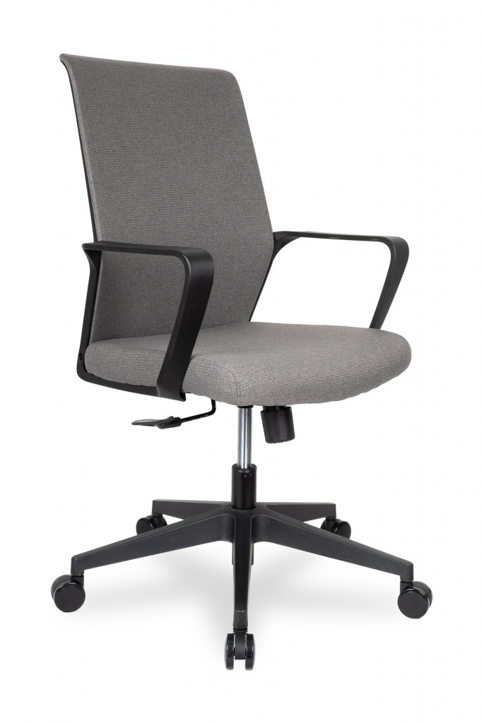 Кресло офисное College CLG-427 MBN-B Grey, ткань, серый