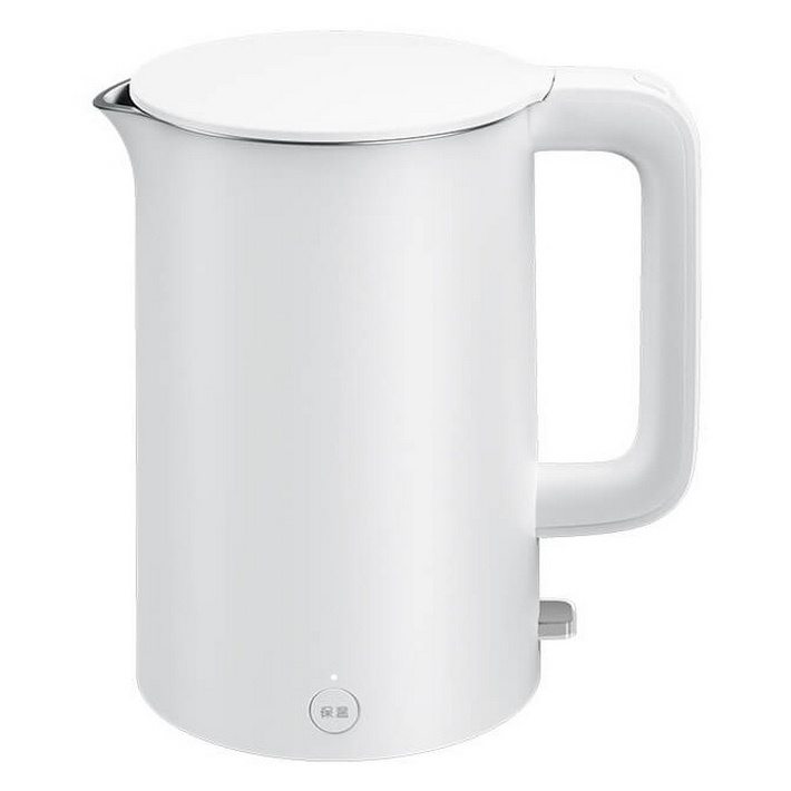 Чайник электрический Xiaomi Electric Kettle 1S 1.7 л белый - купить в TechnoShop, цена на Мегамаркет