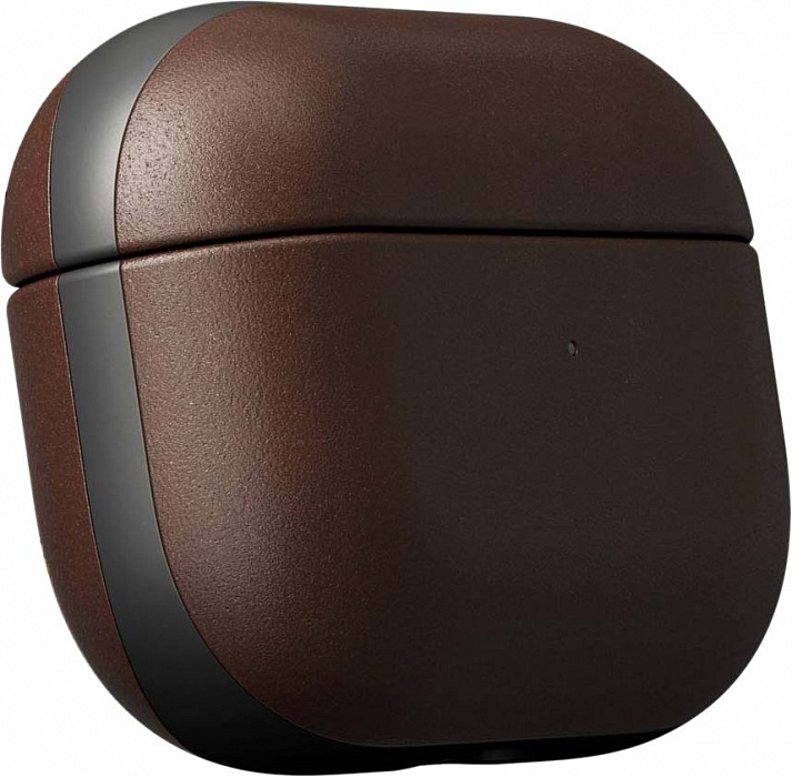 Чехол Nomad Rugged (NM220R0O00) для AirPods Pro (Rustic Brown)