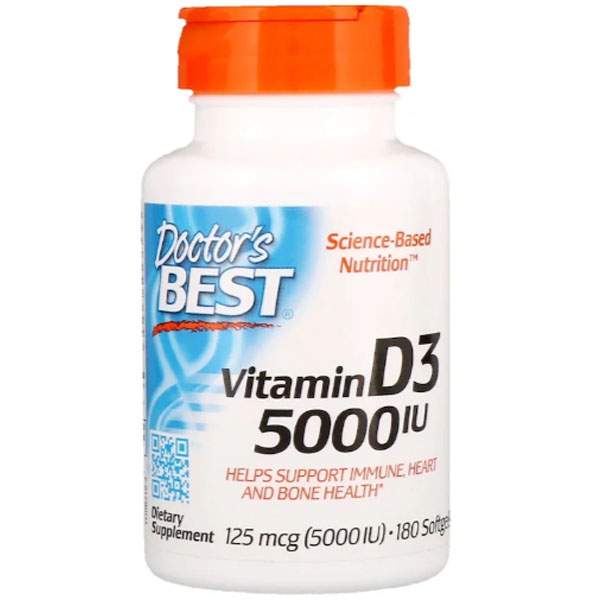 Витамин D3 Doctor