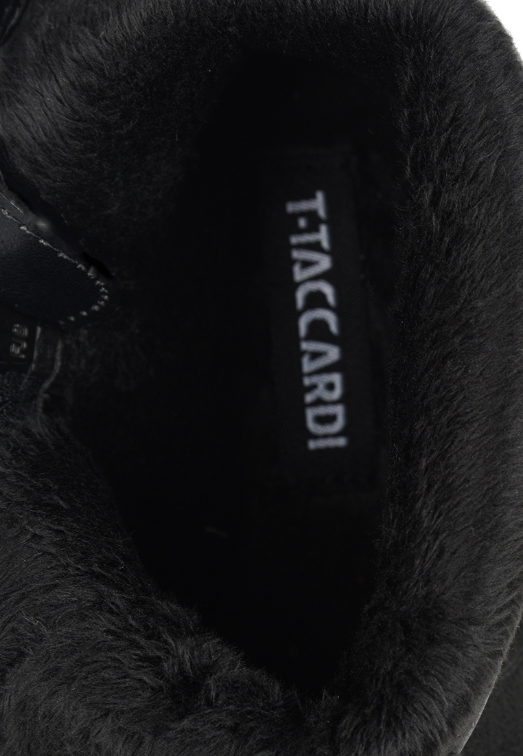 Резиновые сапоги женские T.Taccardi FL20AW-13 черные 39 RU