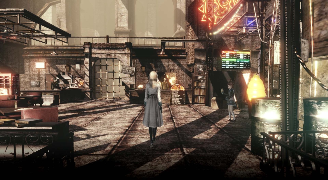 Игра Resonance Of Fate для Xbox 360 - купить в Москве, цены в  интернет-магазинах Мегамаркет