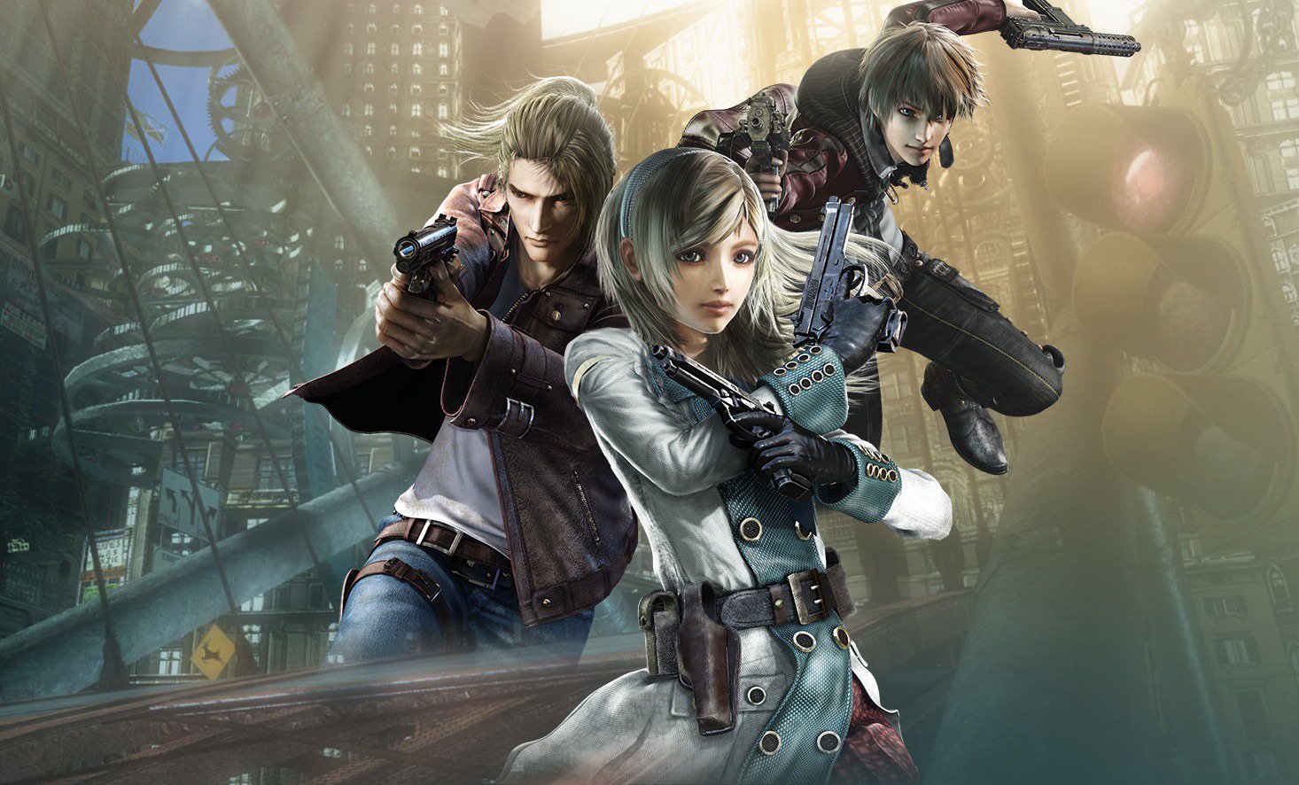 Игра Resonance Of Fate для Xbox 360 - купить в Москве, цены в  интернет-магазинах Мегамаркет