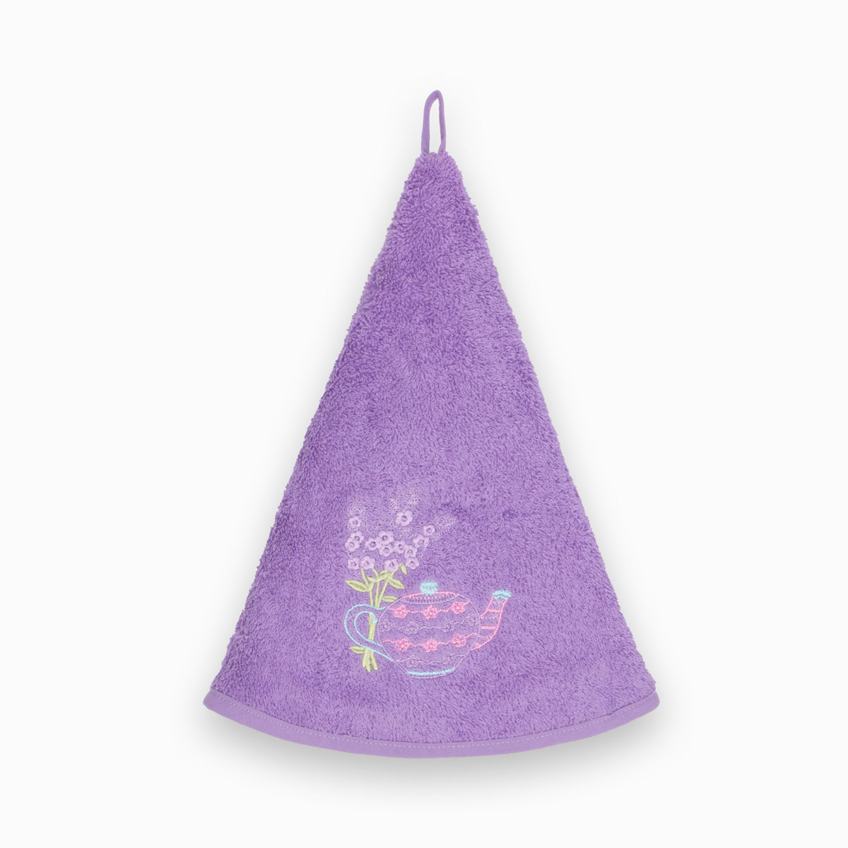Кухонное полотенце Arya Lavender Цвет: Лиловый (70х70 см)
