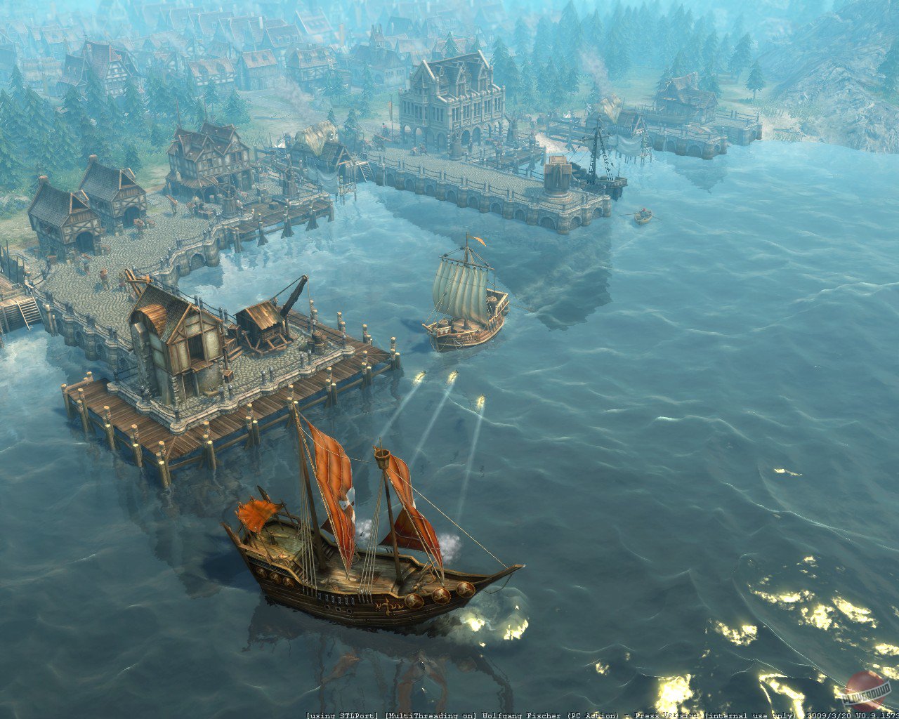 Игра Anno 1404 для PC - купить в Москве, цены в интернет-магазинах  Мегамаркет