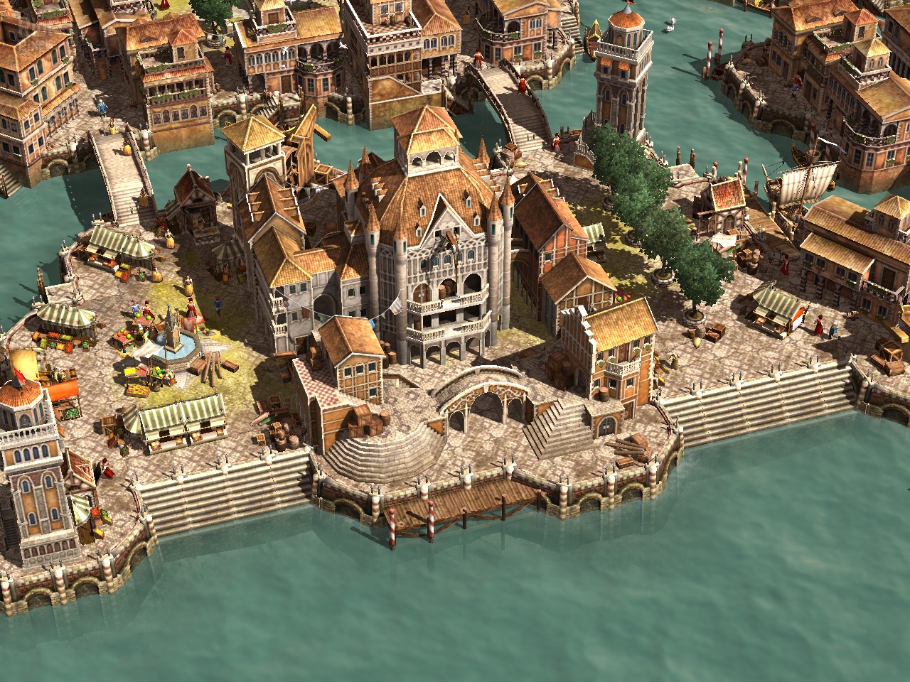 Игра Anno 1404 для PC - купить в Москве, цены в интернет-магазинах  Мегамаркет