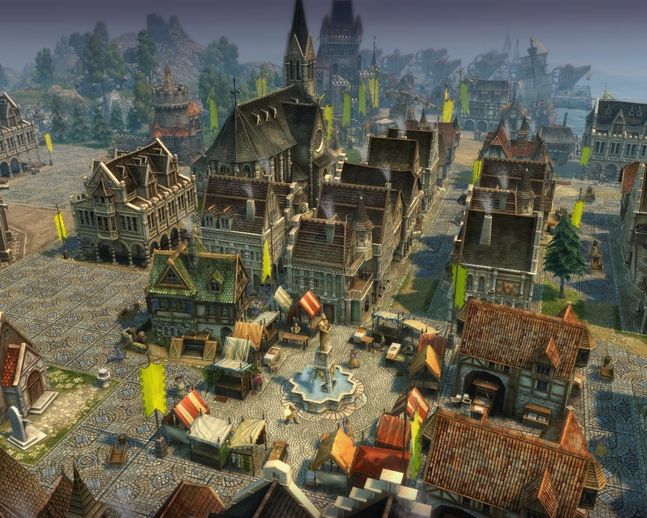 Anno 1404 gold edition steam фото 109