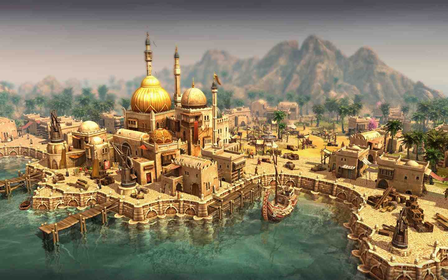 Игра Anno 1404 для PC - купить в Москве, цены в интернет-магазинах  Мегамаркет