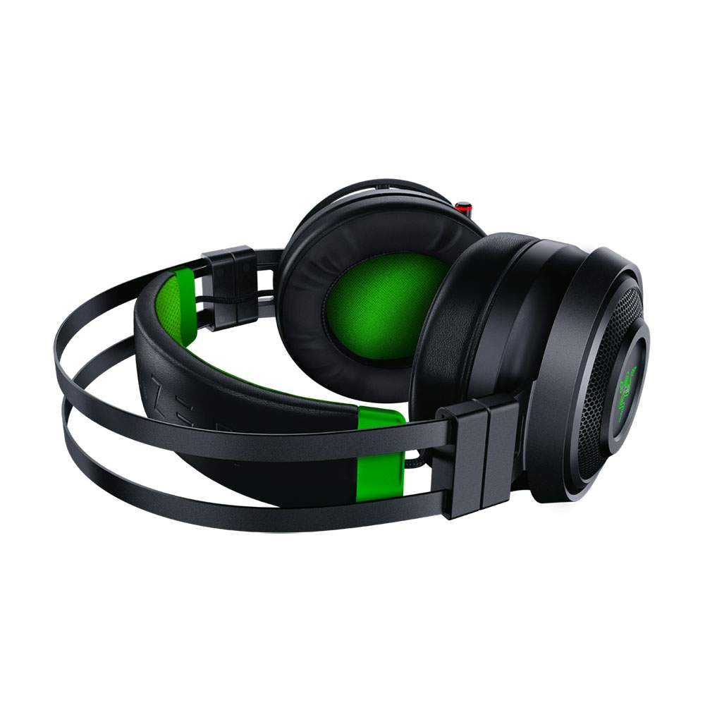 Razer Nari Ultimate for Xbox One Black