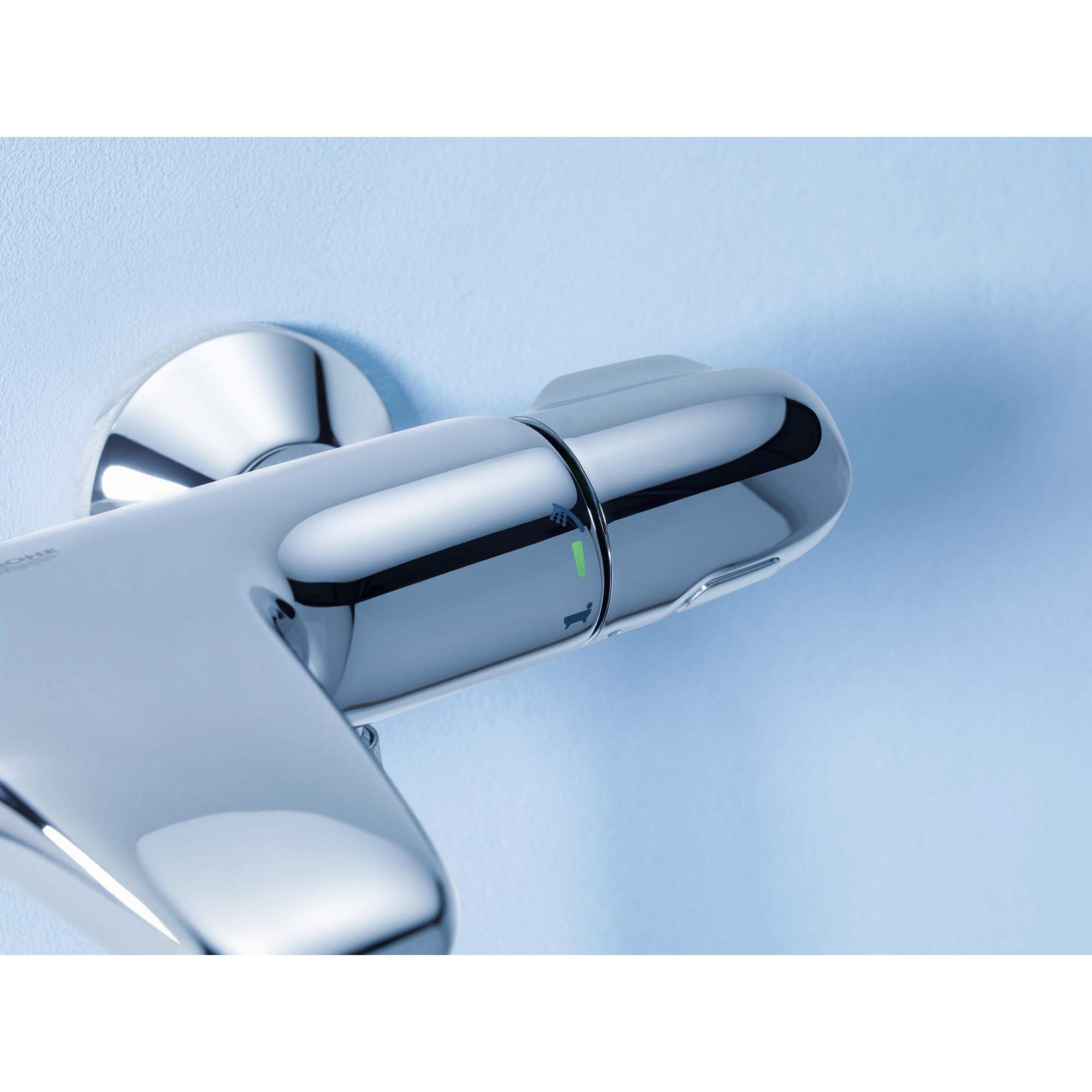 Смеситель для ванны Grohe Grohtherm 1000 New 34155003 хром