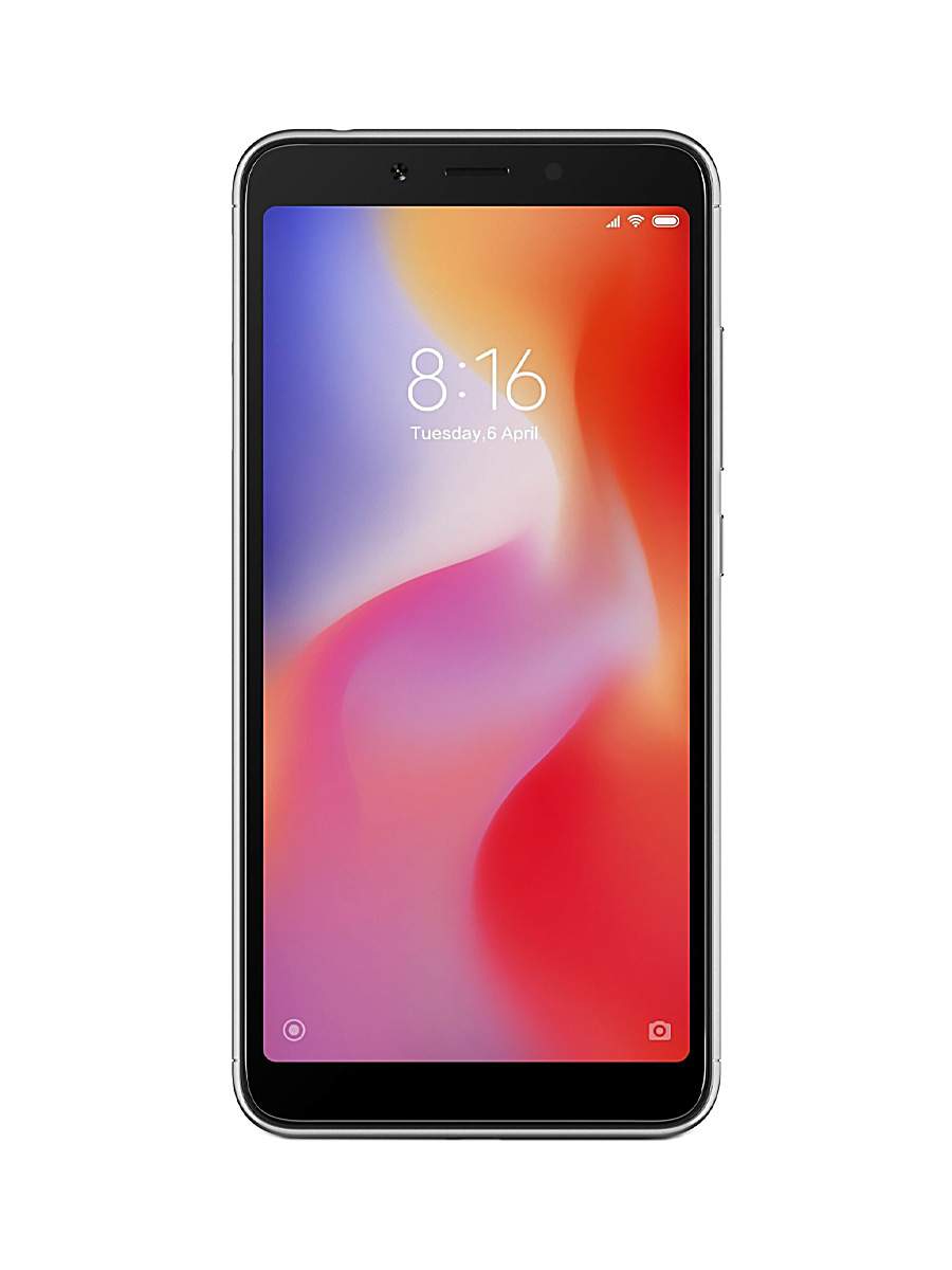 Смартфон Xiaomi Redmi 6a