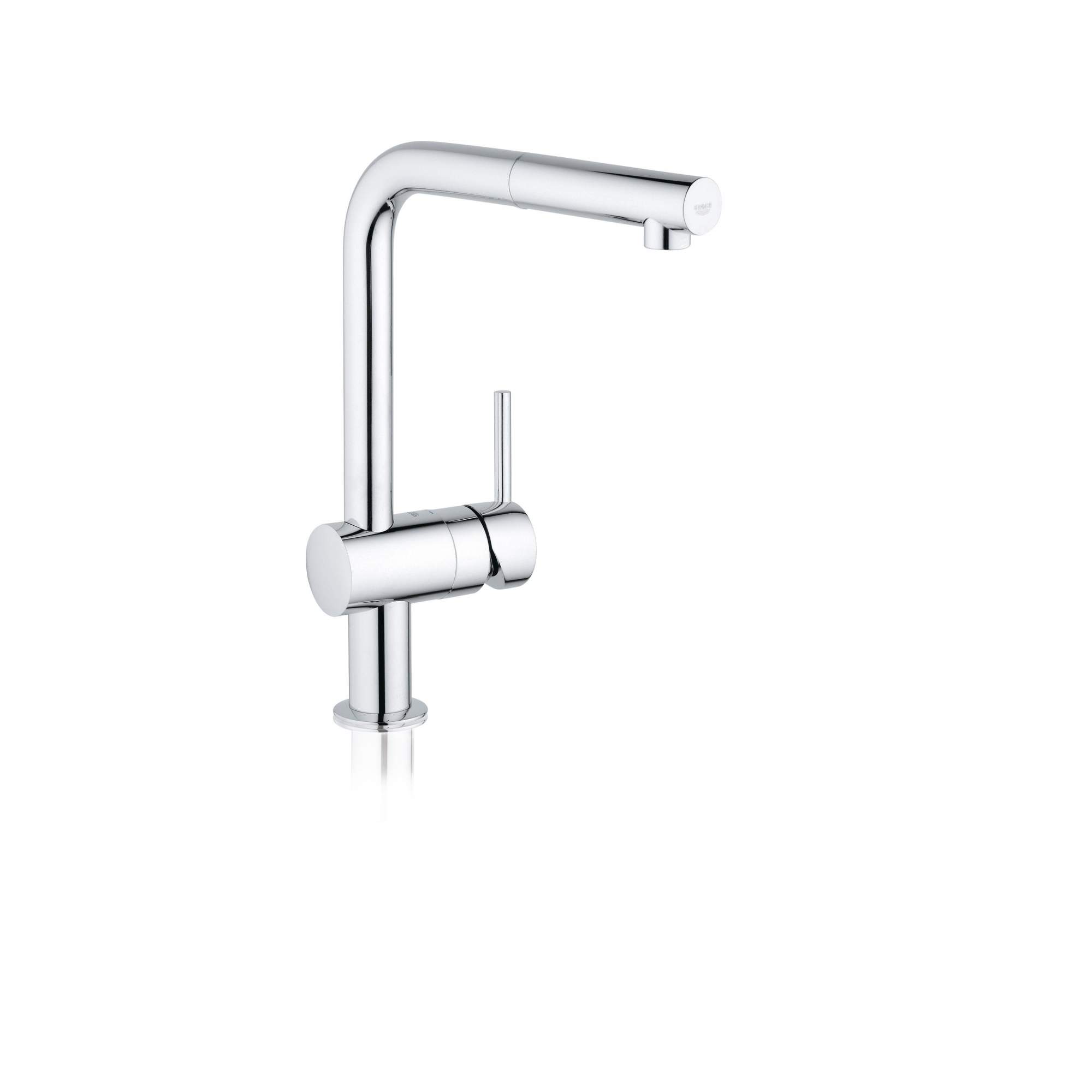 32168000 смеситель для кухни grohe minta