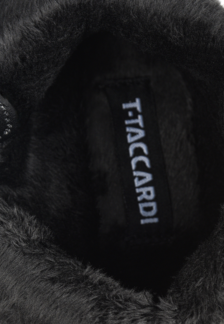 Резиновые сапоги женские T.Taccardi FL20AW-12 черные 36 RU