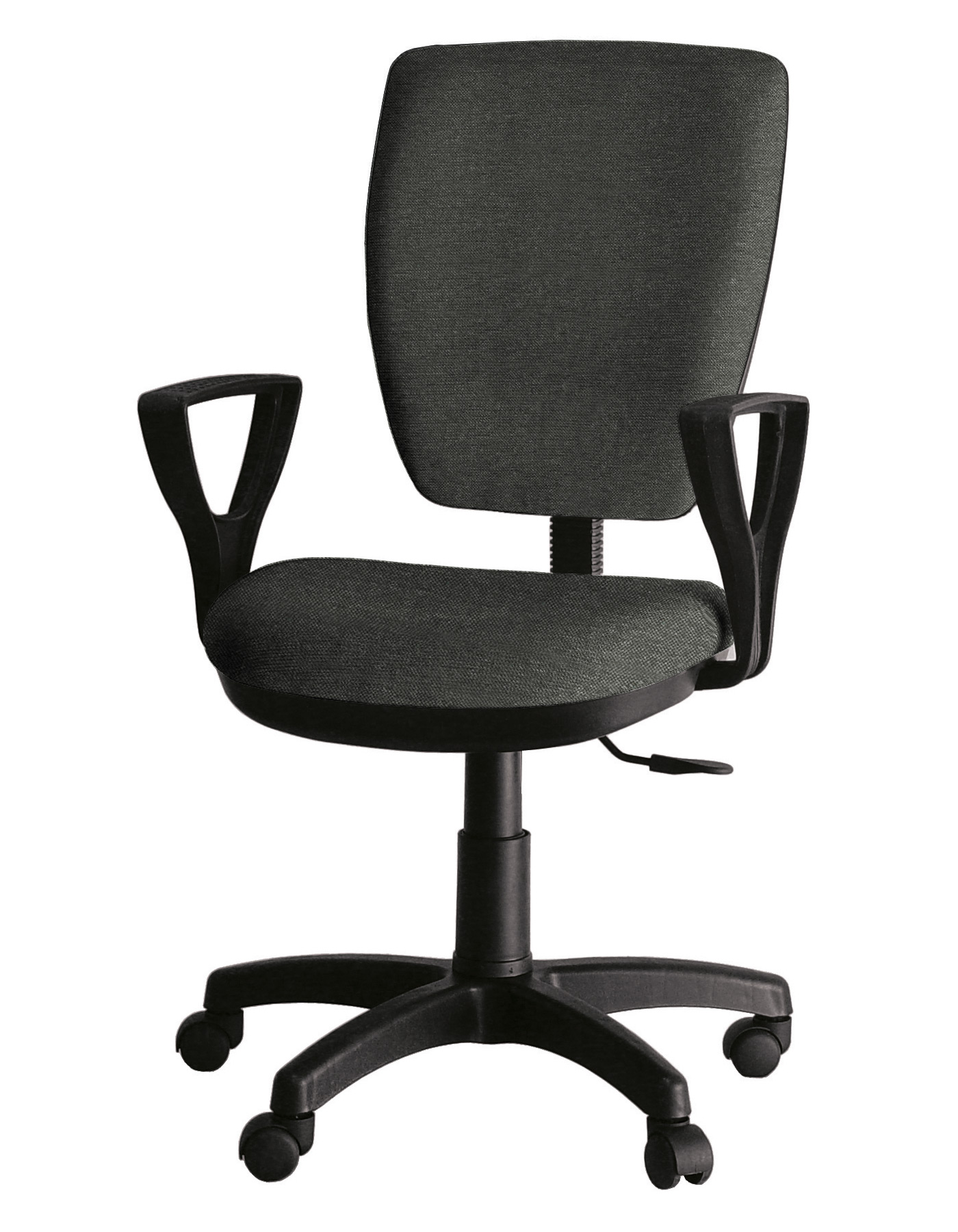 Компьютерное кресло Фактор Ультра, серый
