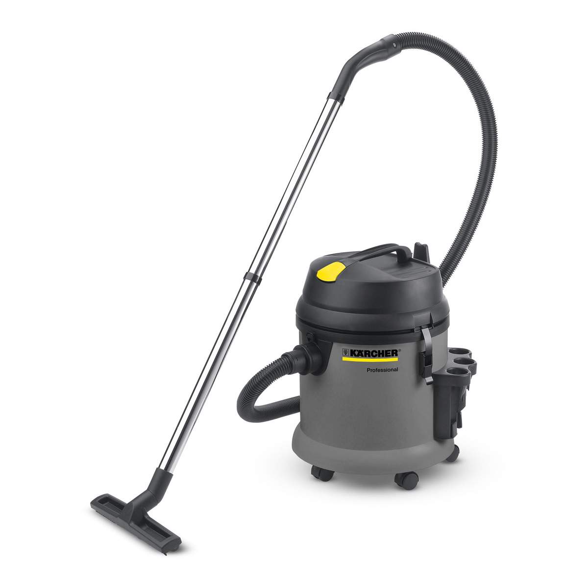 Строительный пылесос влажной и сухой уборки KARCHER NT 27/1 1.428-500.0 - купить в Москве, цены на Мегамаркет | 600002156112