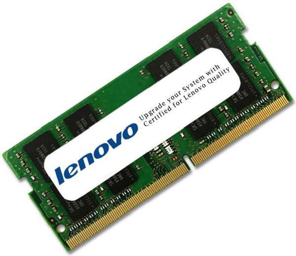 Оперативная память Lenovo 8GB DDR4 2400MHz SODIMM (4X70M60574)