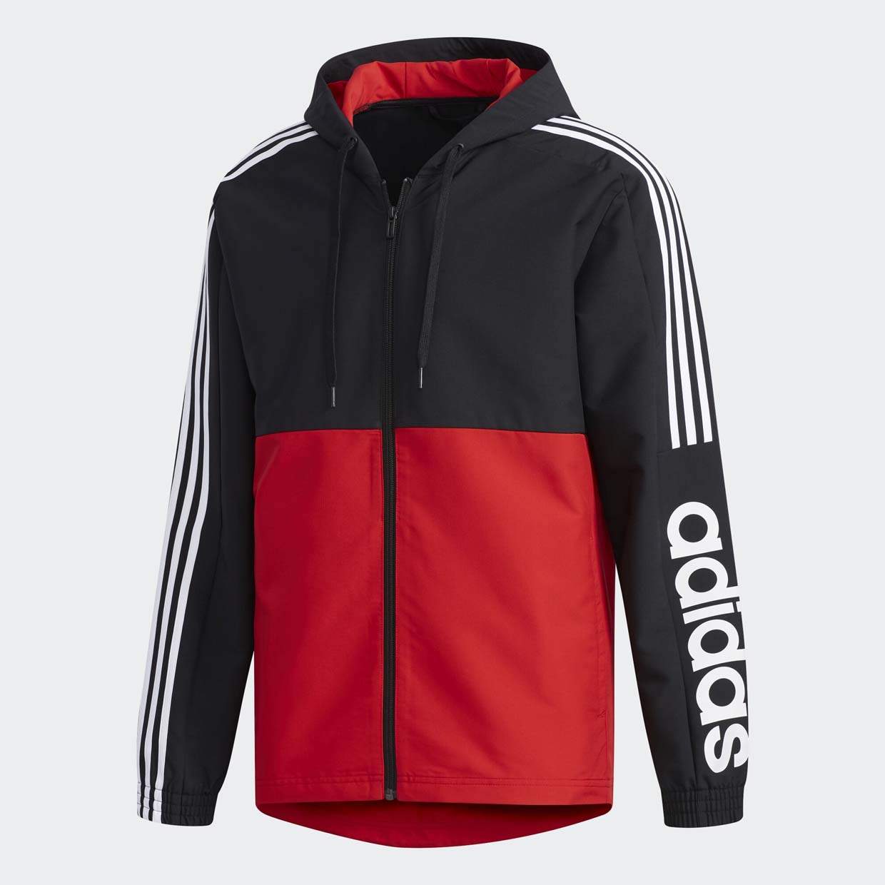 Adidas 2024 colorblock windbreaker