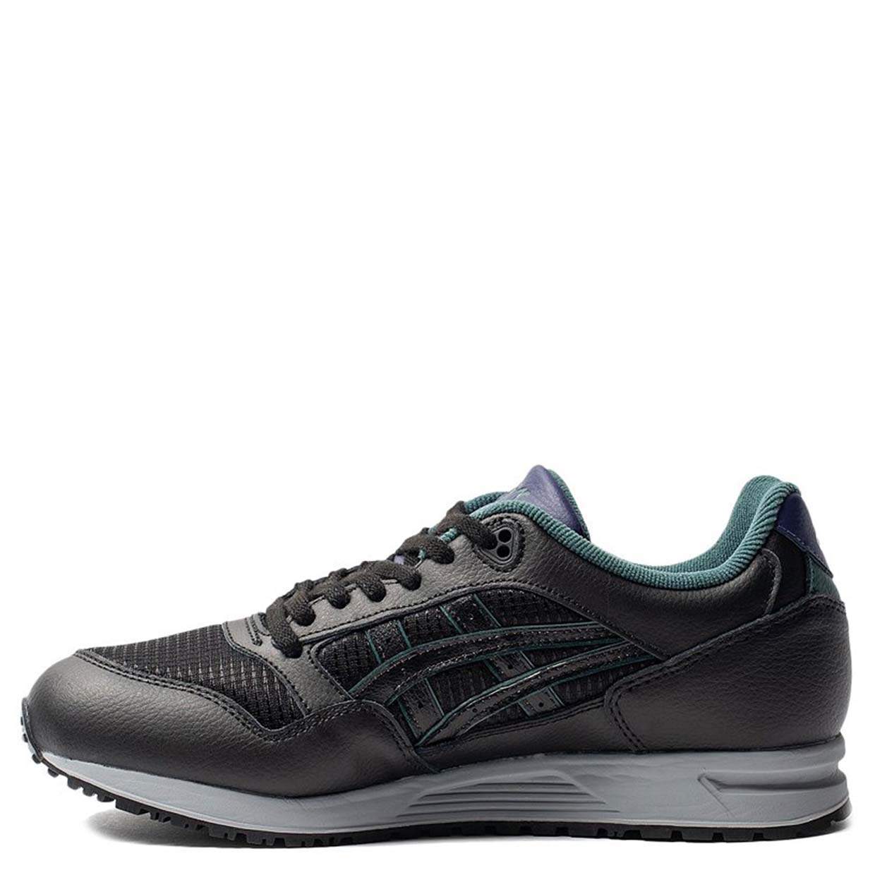Кроссовки мужские Asics Gel-Saga Gore-Tex черные 9 US - характеристики и  описание на СберМегаМаркет