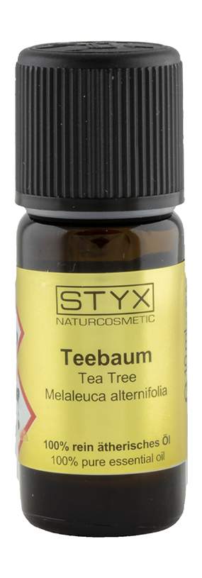 Эфирное масло Styx Teebaum 100% Pureessential Oil 10 мл