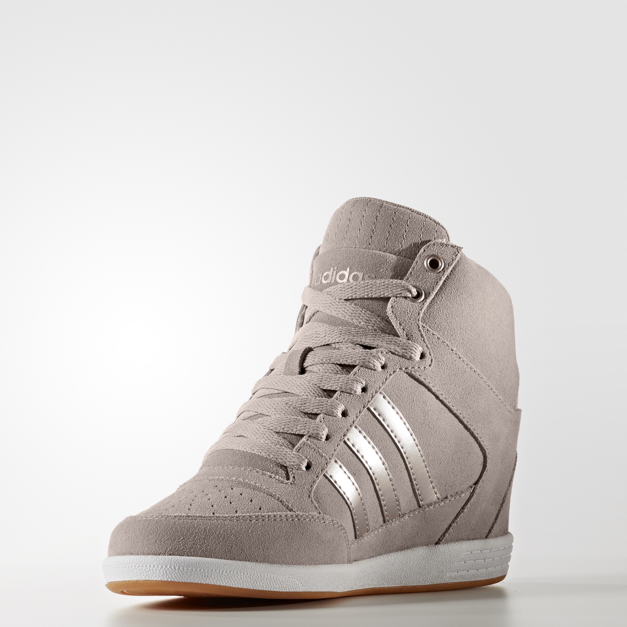 Buty adidas super wedge white 2025