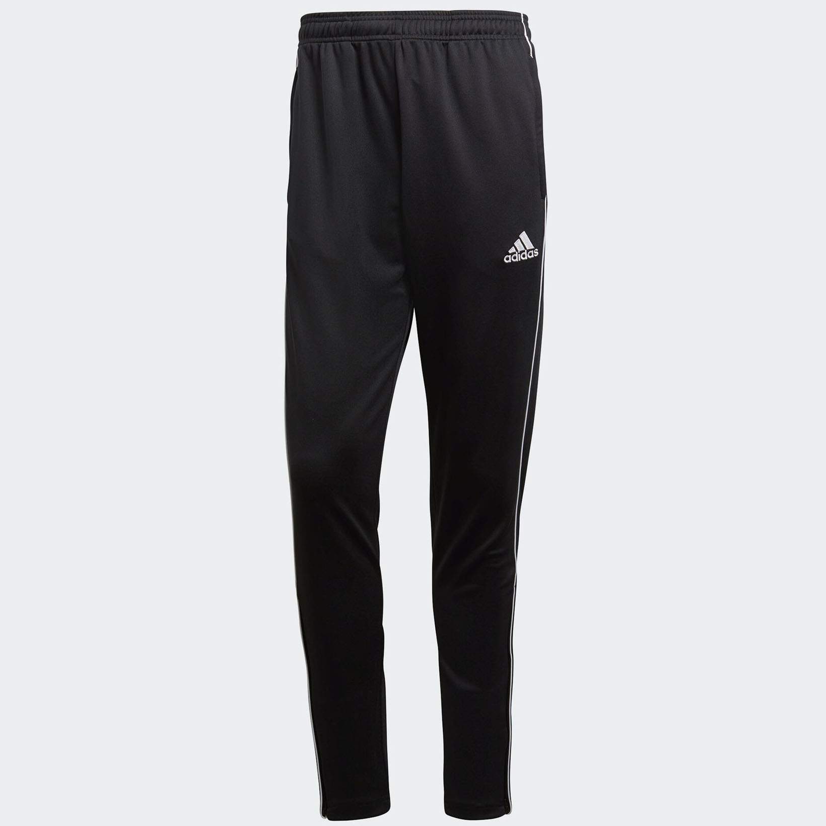 Мужские брюки Adidas Core18 Track CE9036, XL INT - характеристики и  описание на Мегамаркет