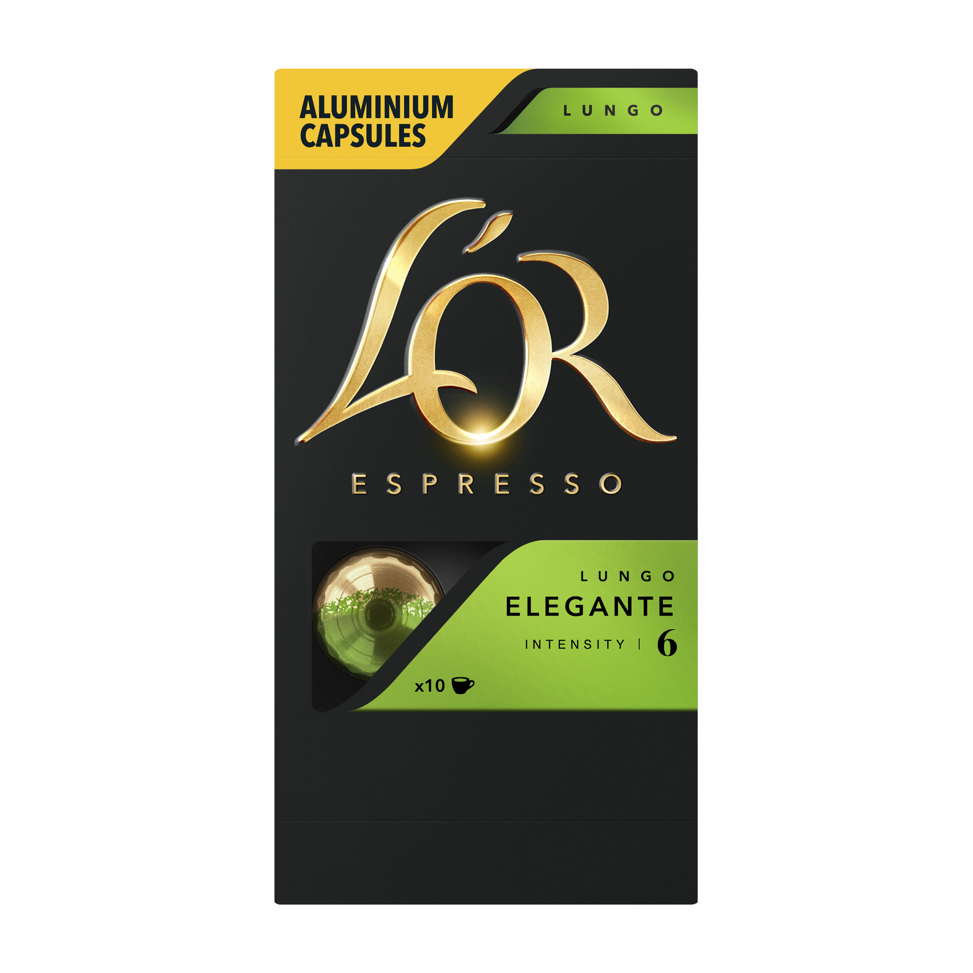 Lor Капсулы Nespresso Купить