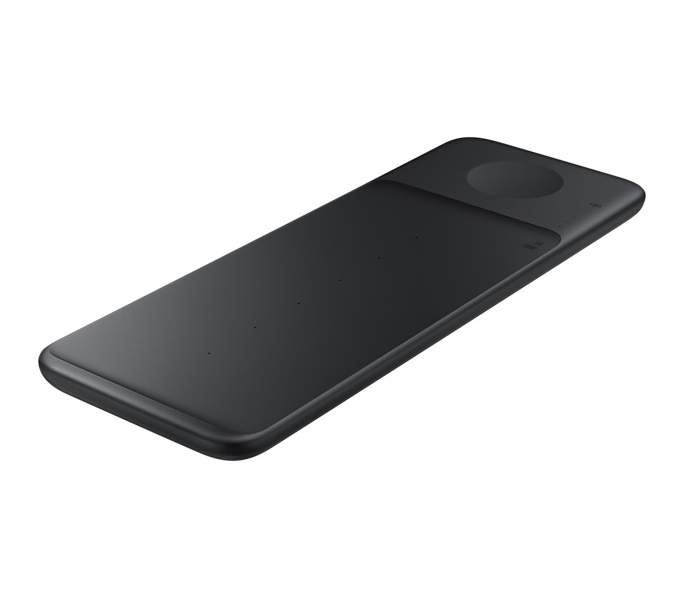 Беспроводное зарядное устройство Samsung EP-P6300 (EP-P6300TBRGRU) 10 W, black