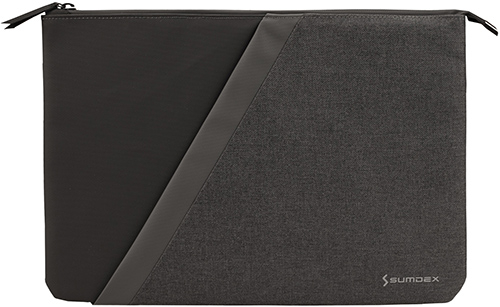 Чехол для ноутбука Sumdex ICM-133 GR серый
