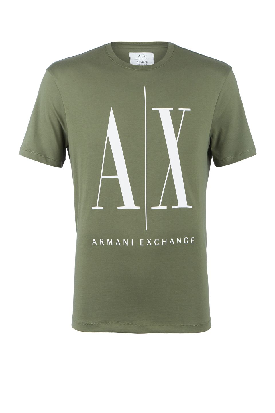 Armani Exchange Футболка Мужская Купить
