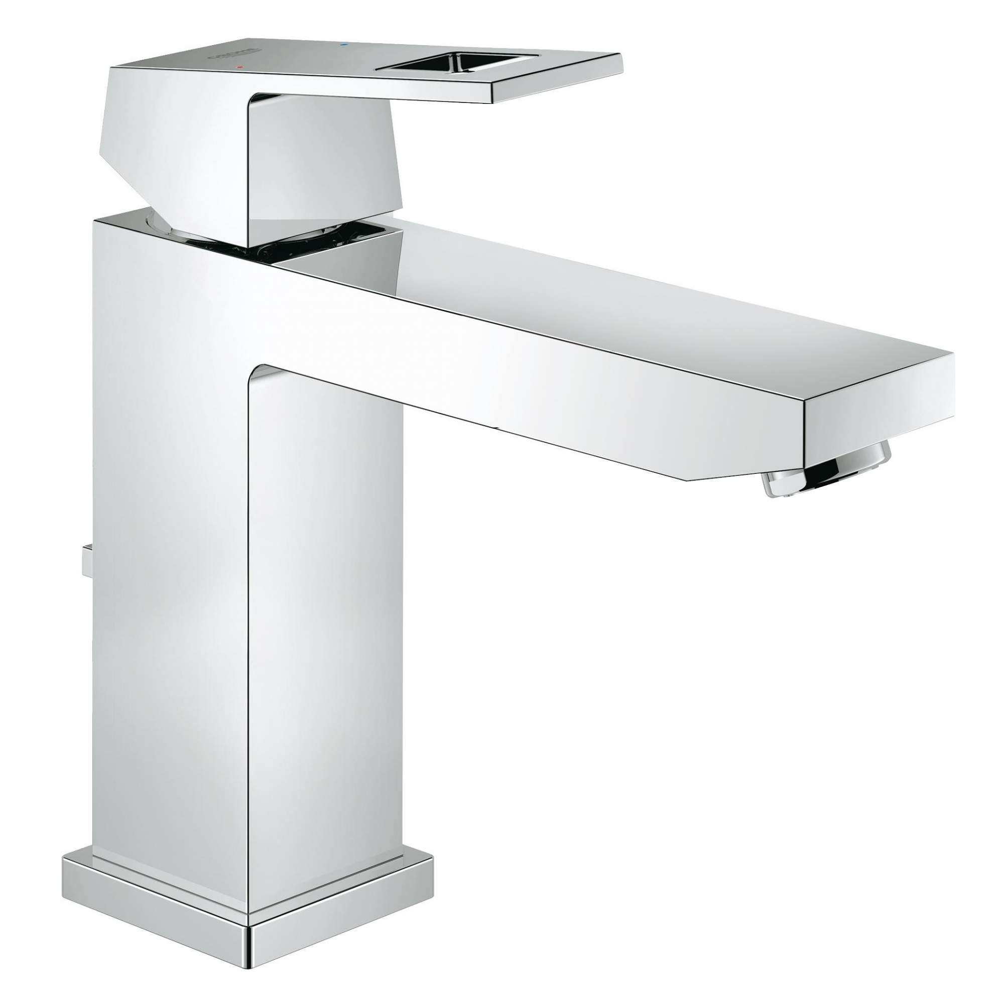 Смеситель для раковины Grohe Eurocube 23445000 хром