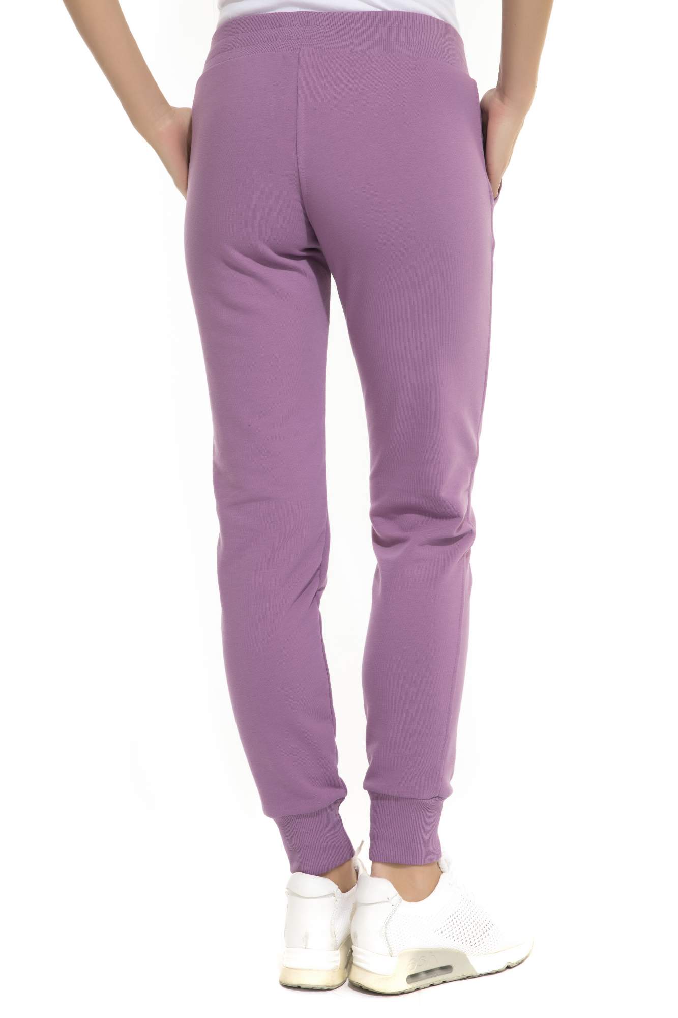Спортивные брюки женские Peche Monnaie Easy & free фиолетовые M