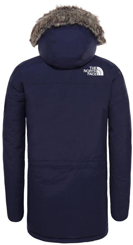 North face deals mcmurdo parka blue