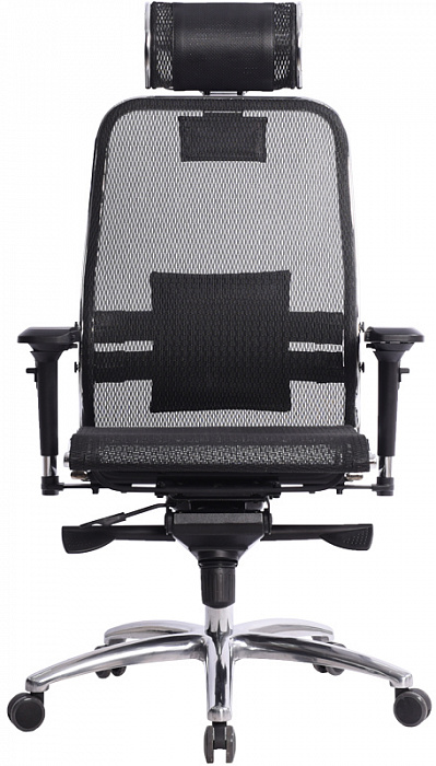 Кресло Samurai S-3.03 Черный