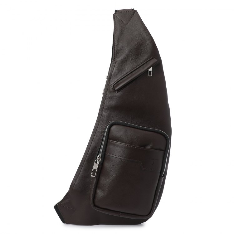 Рюкзак мужской Calzetti JAMES темно-коричневый