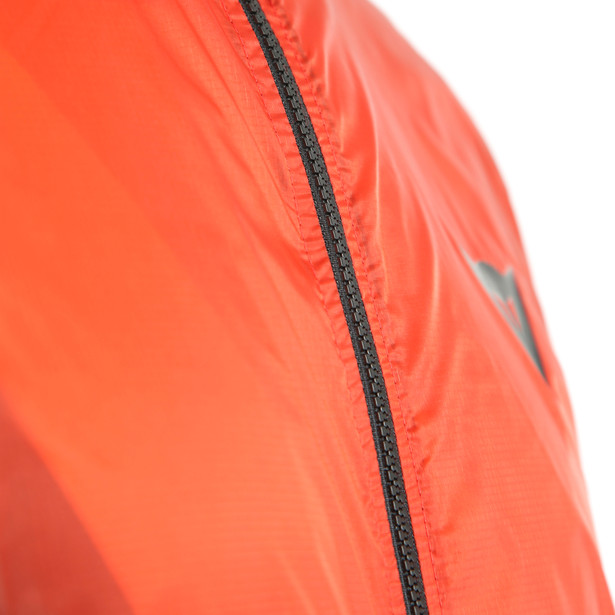 Спортивная ветровка мужская Dainese Hg Moor оранжевая XL INT