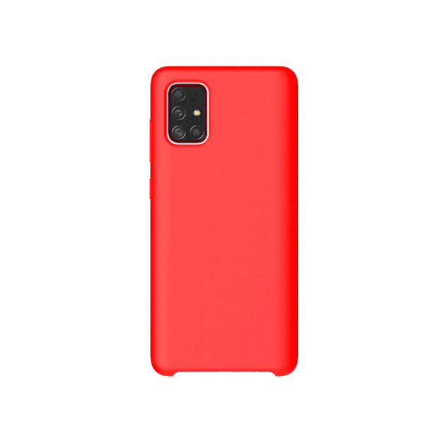 Чехол Samsung araree Typoskin для Samsung Galaxy A71 Red