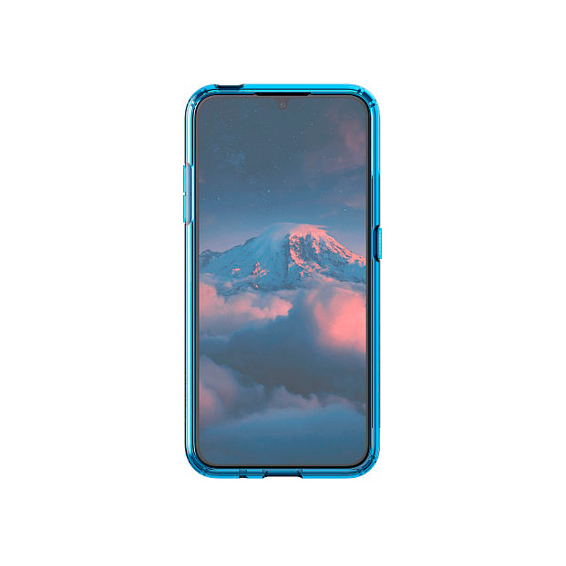 Чехол Samsung araree A cover для Samsung Galaxy A01 Blue