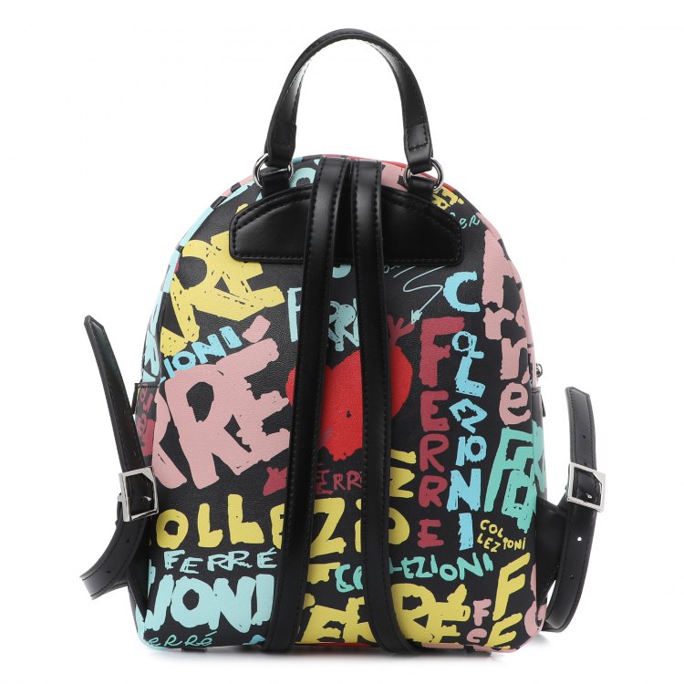 Рюкзак женский FERRE Collezioni KFD1F3 разноцветный