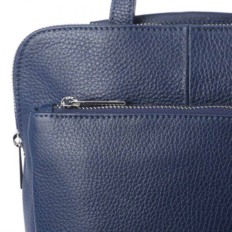 Рюкзак женский Diva`s Bag S7139 темно-синий