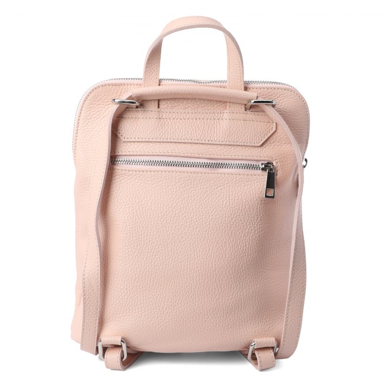 Рюкзак женский Diva`s Bag S7139 светло-розовый