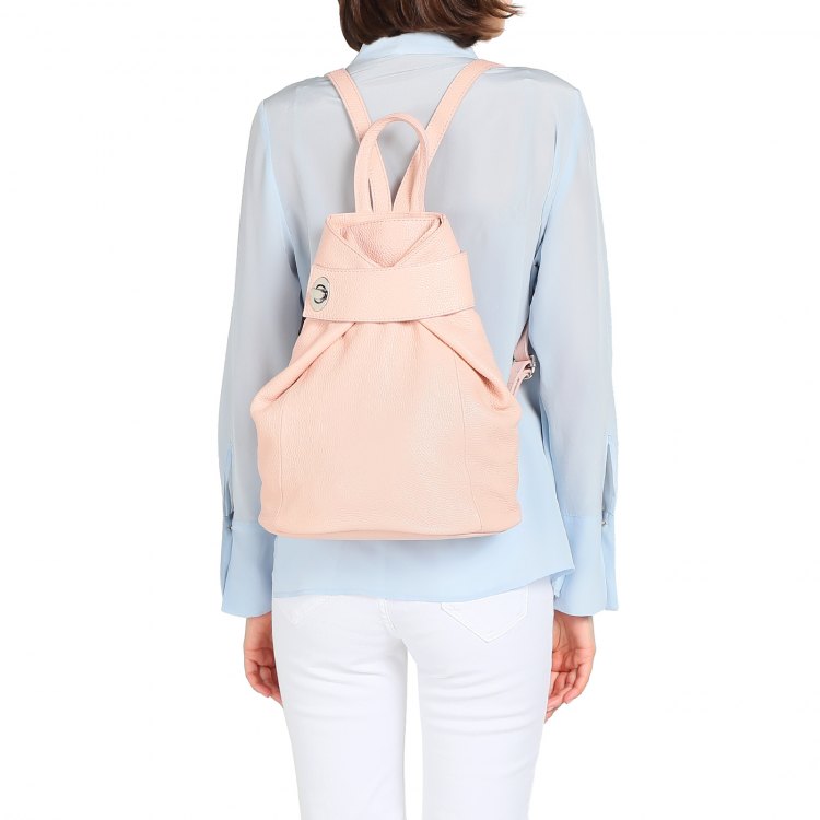 Рюкзак женский Diva`s Bag S6933 светло-розовый