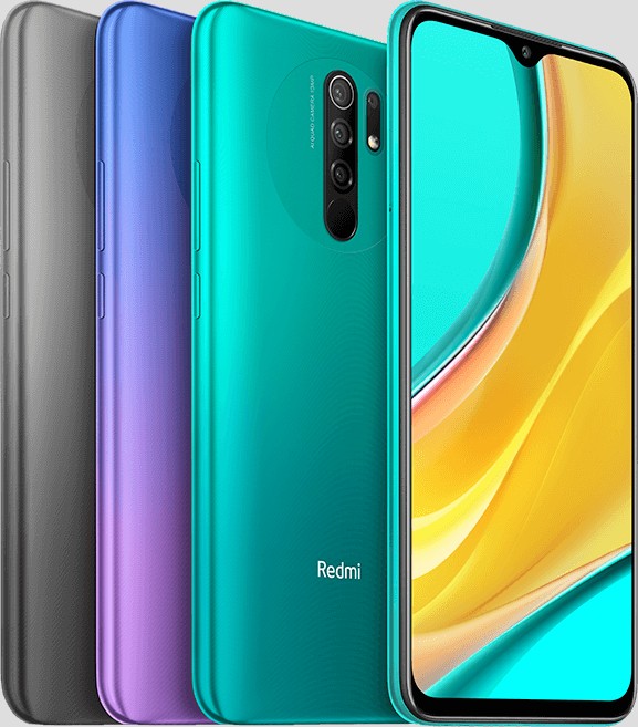 xiaomi redmi 9 4 64gb ocean green