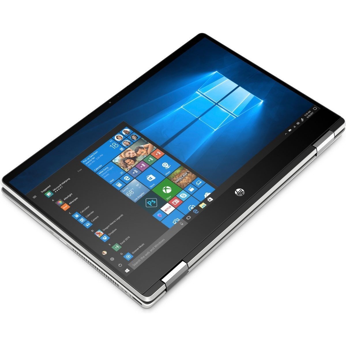 Ноутбук-трансформер HP Pavilion x360 14-dh1011ur Silver (1E1V2EA) – купить  в Москве, цены в интернет-магазинах на Мегамаркет