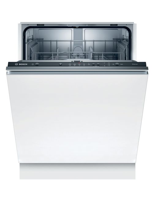 Встраиваемая посудомоечная машина Bosch SMV25BX02R - купить в ФортХаус, цена на Мегамаркет