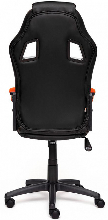 Игровое кресло Tetchair Driver 10542 (Black/Orange)