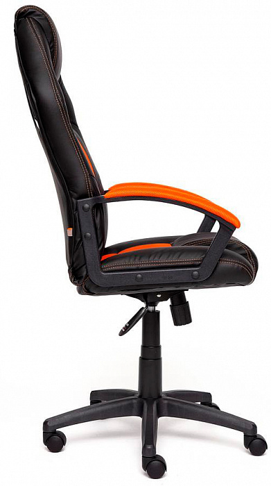 Игровое кресло Tetchair Driver 10542 (Black/Orange)