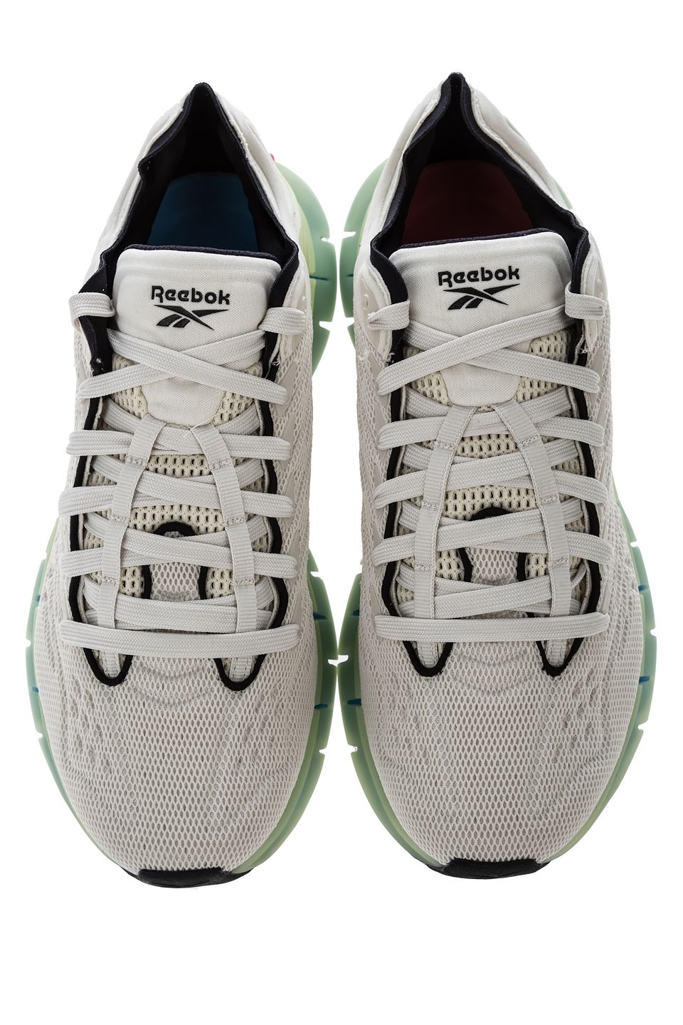 Кроссовки мужские Reebok FV3861 белые 8.5 UK - купить в Москве, цены на  СберМегаМаркет