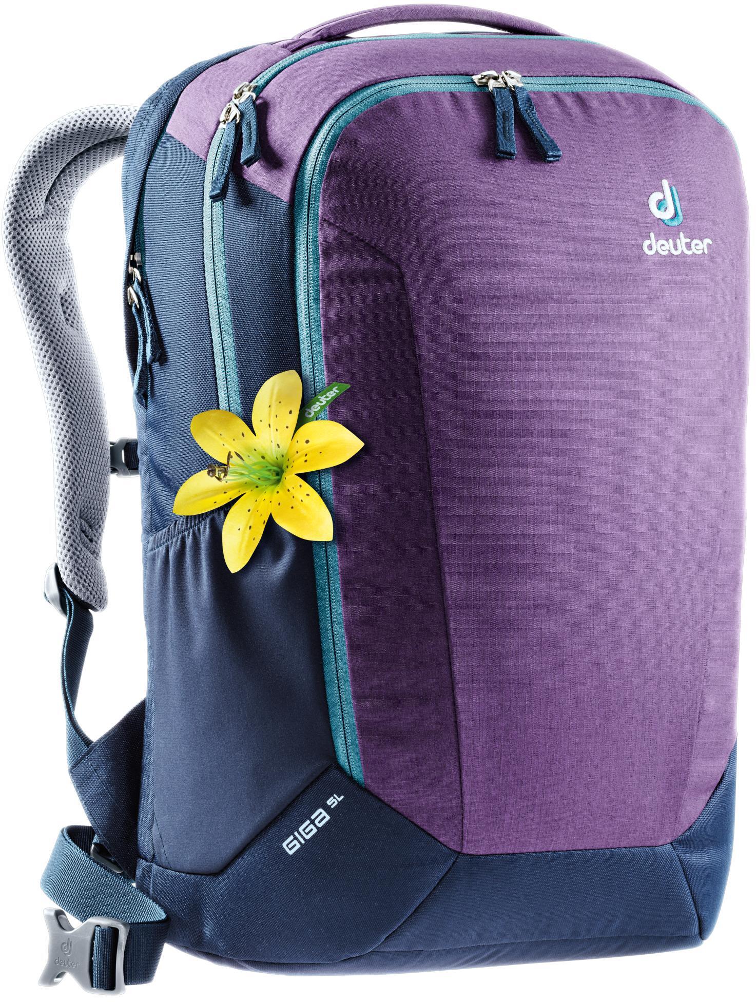 Deuter Giga Sl 28 blue violet plum navy