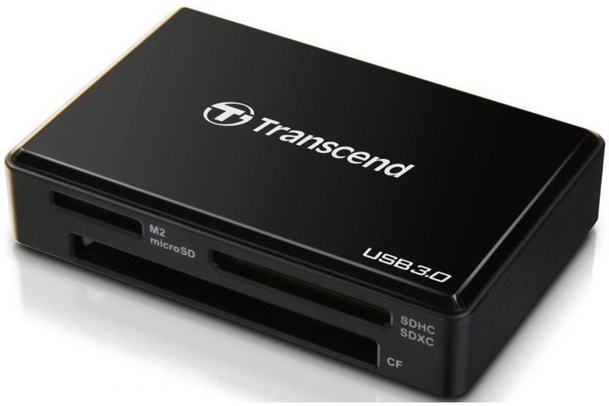 Устройство для чтения карт памяти Transcend RDF8K2