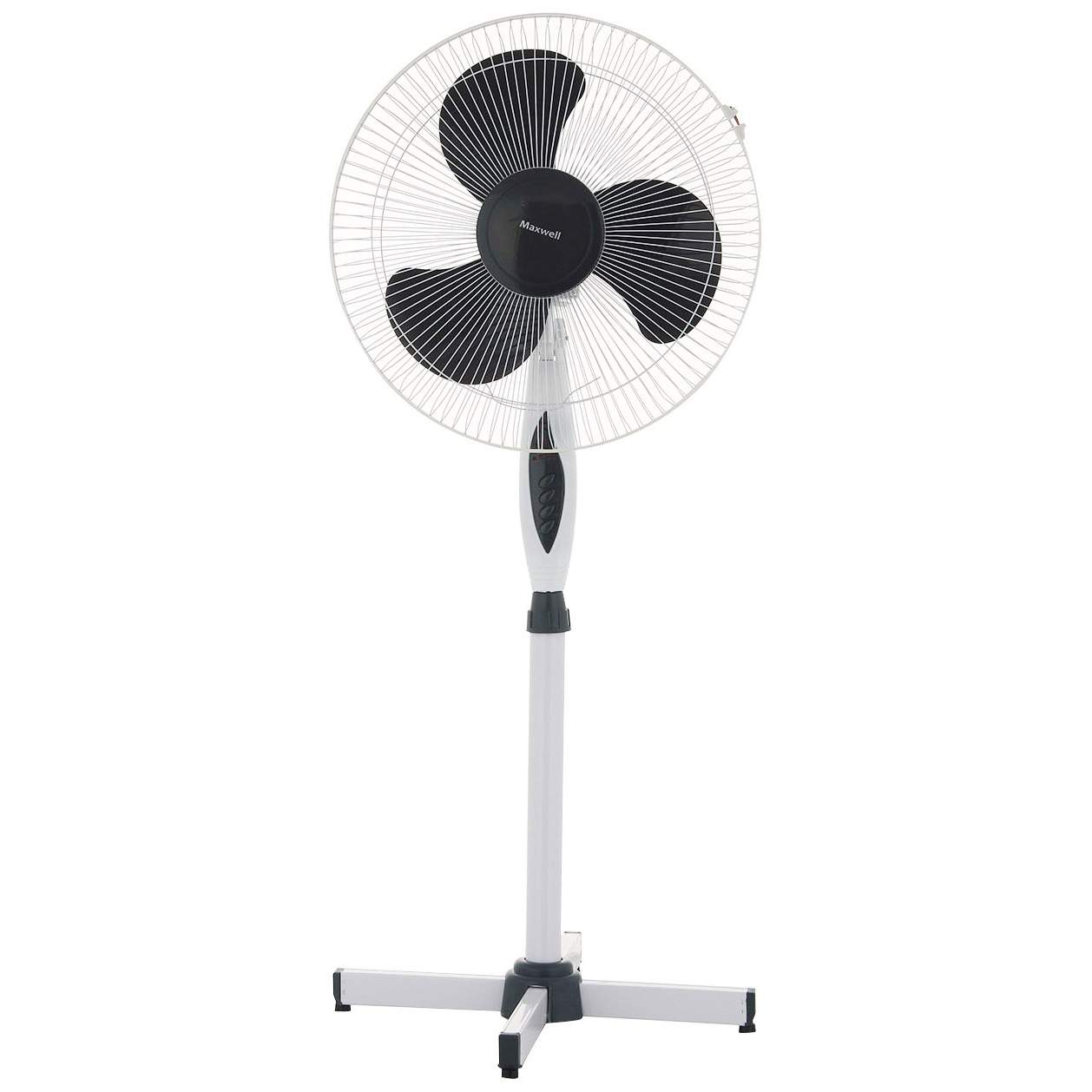 Вентилятор напольный Maxwell MW-3545 белый - купить в М.видео, цена на Мегамаркет